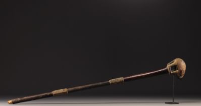Baule sceptre / staff ? - Ivory Coast