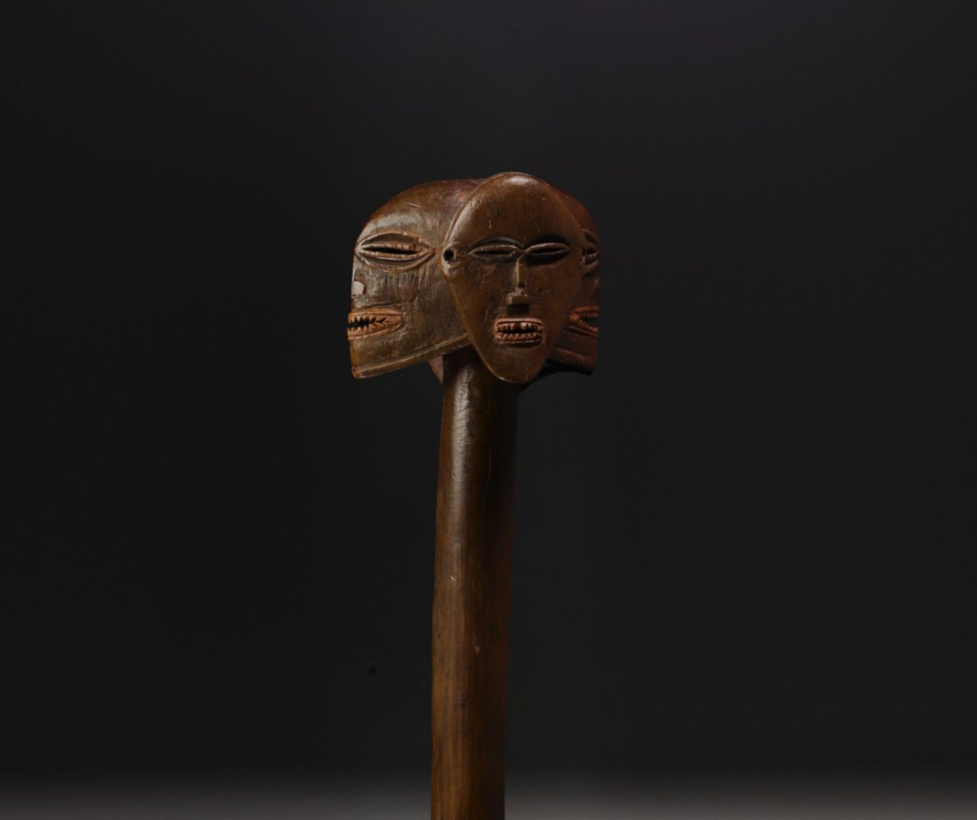 Tchokwe Sceptre/staff - Angola/Dem.Rep.Congo - Image 4 of 14