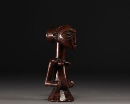 Luba - figure / bust - Rep.dem.Congo