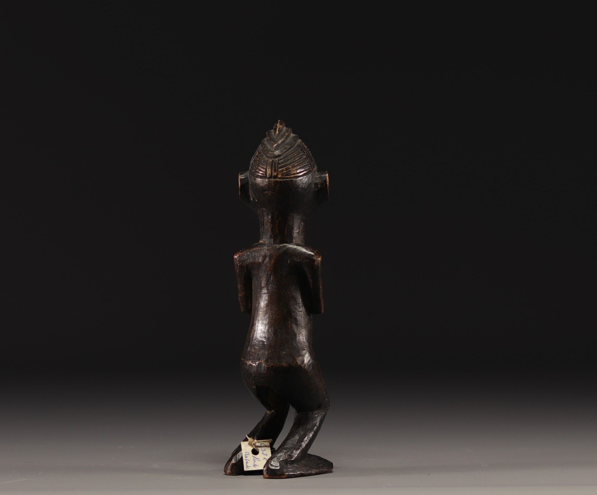 Zombo figure/statue - Rep.Dem.Congo - Bild 5 aus 5