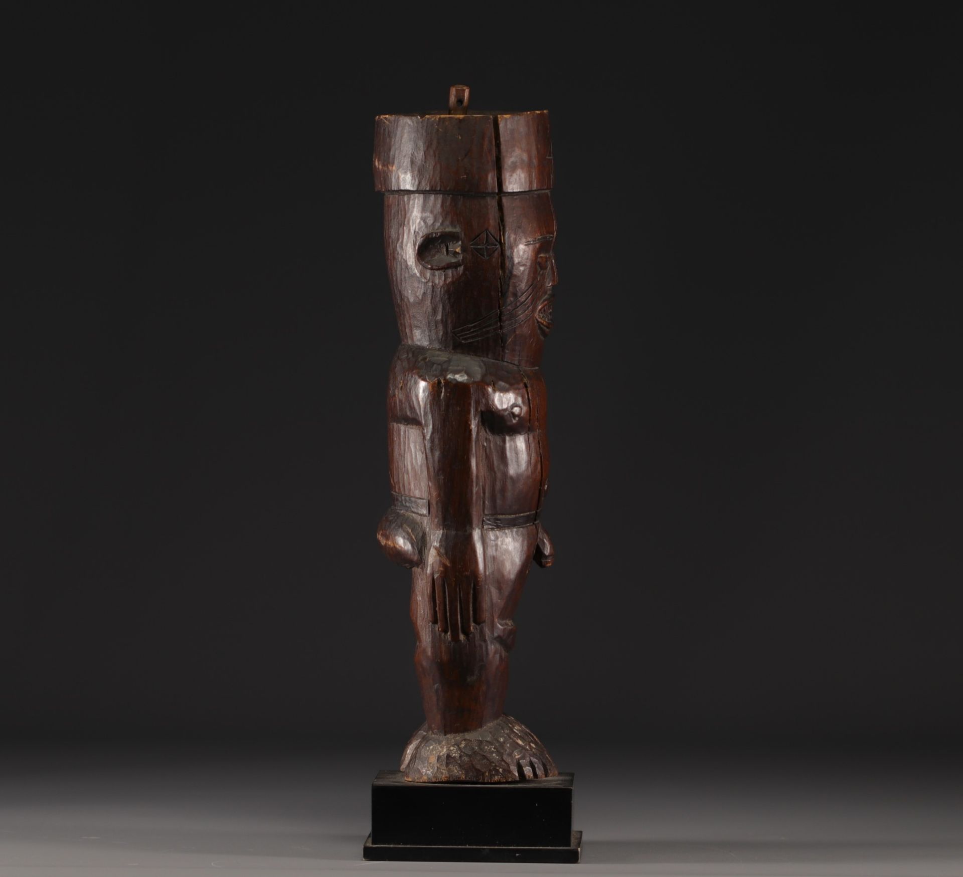 Kuyu figure / statue - Congo Brazzaville - Bild 6 aus 7