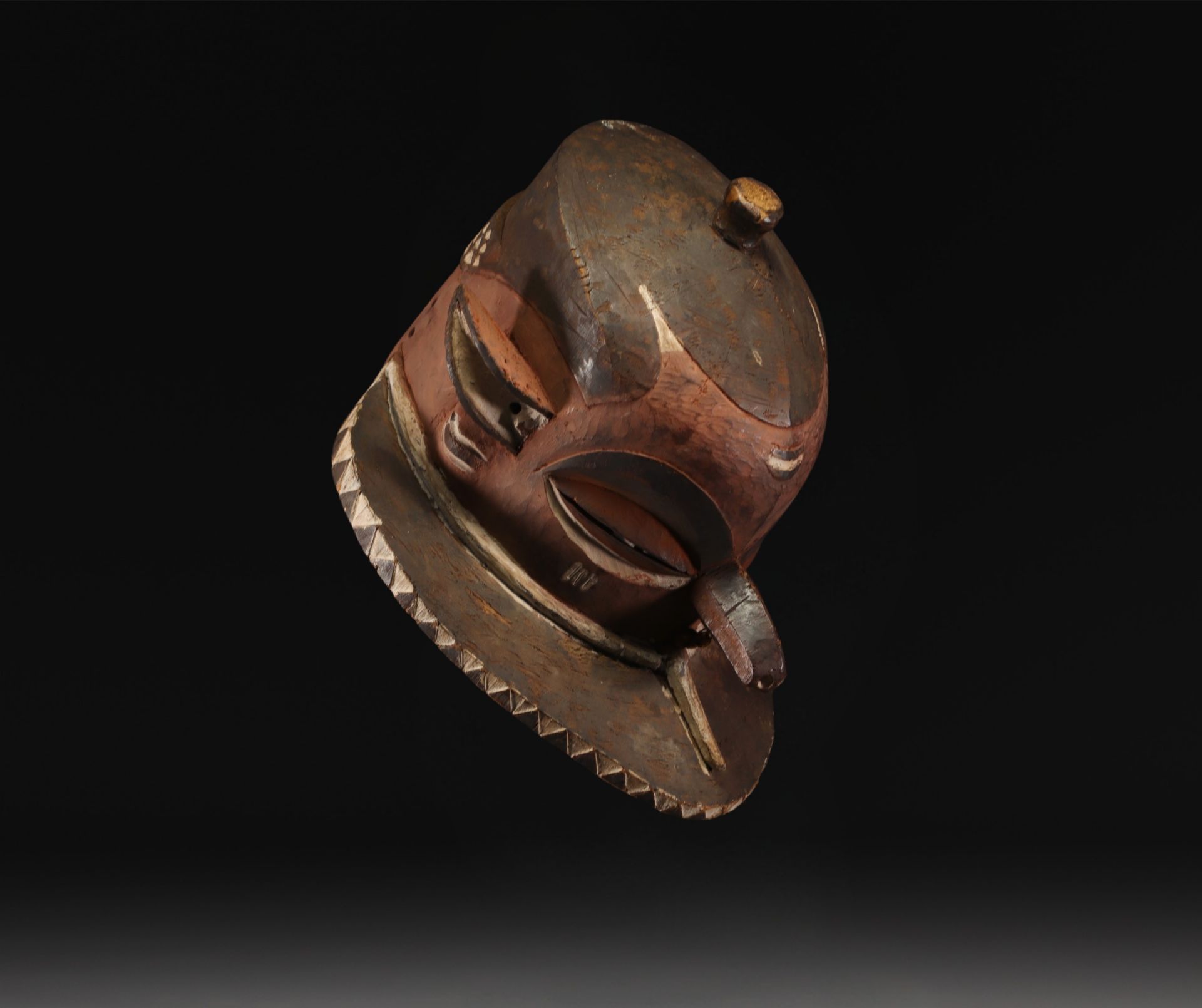 Eastern Pende mask - Dem.Rep.Congo