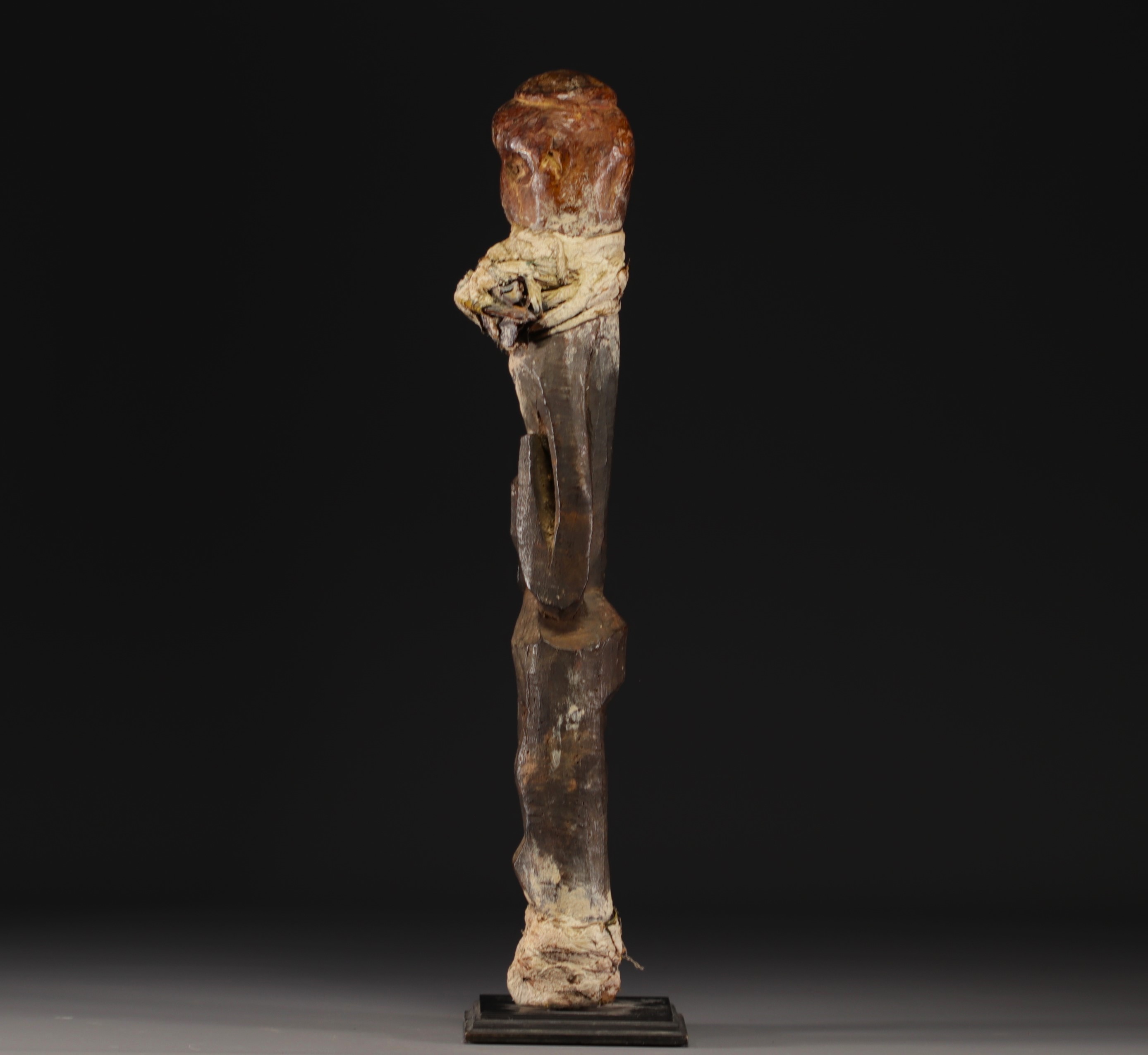 Chamba figure - Nigeria - Image 3 of 5