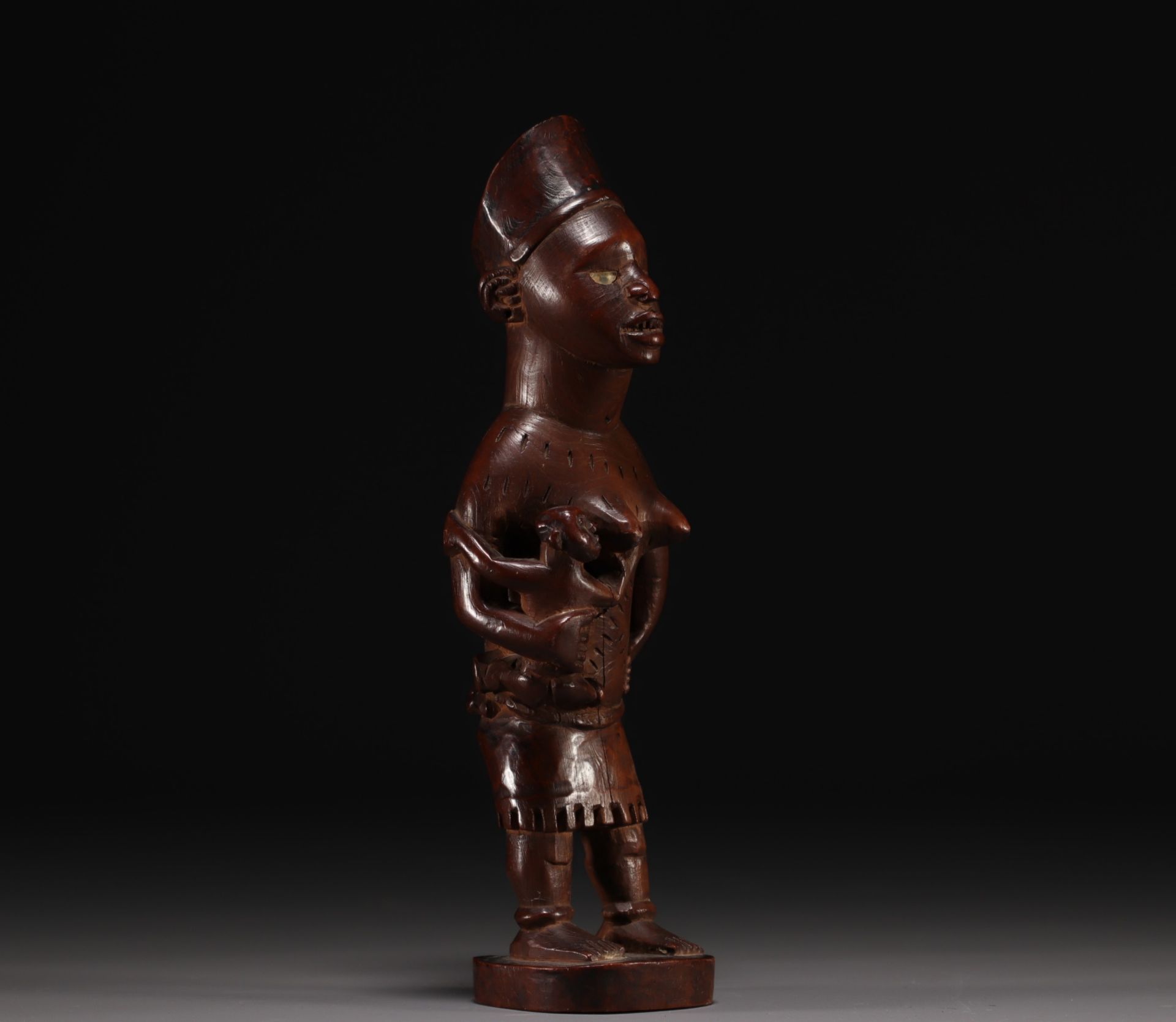 Maternity - Yombe - Rep.dem.Congo - Image 2 of 5