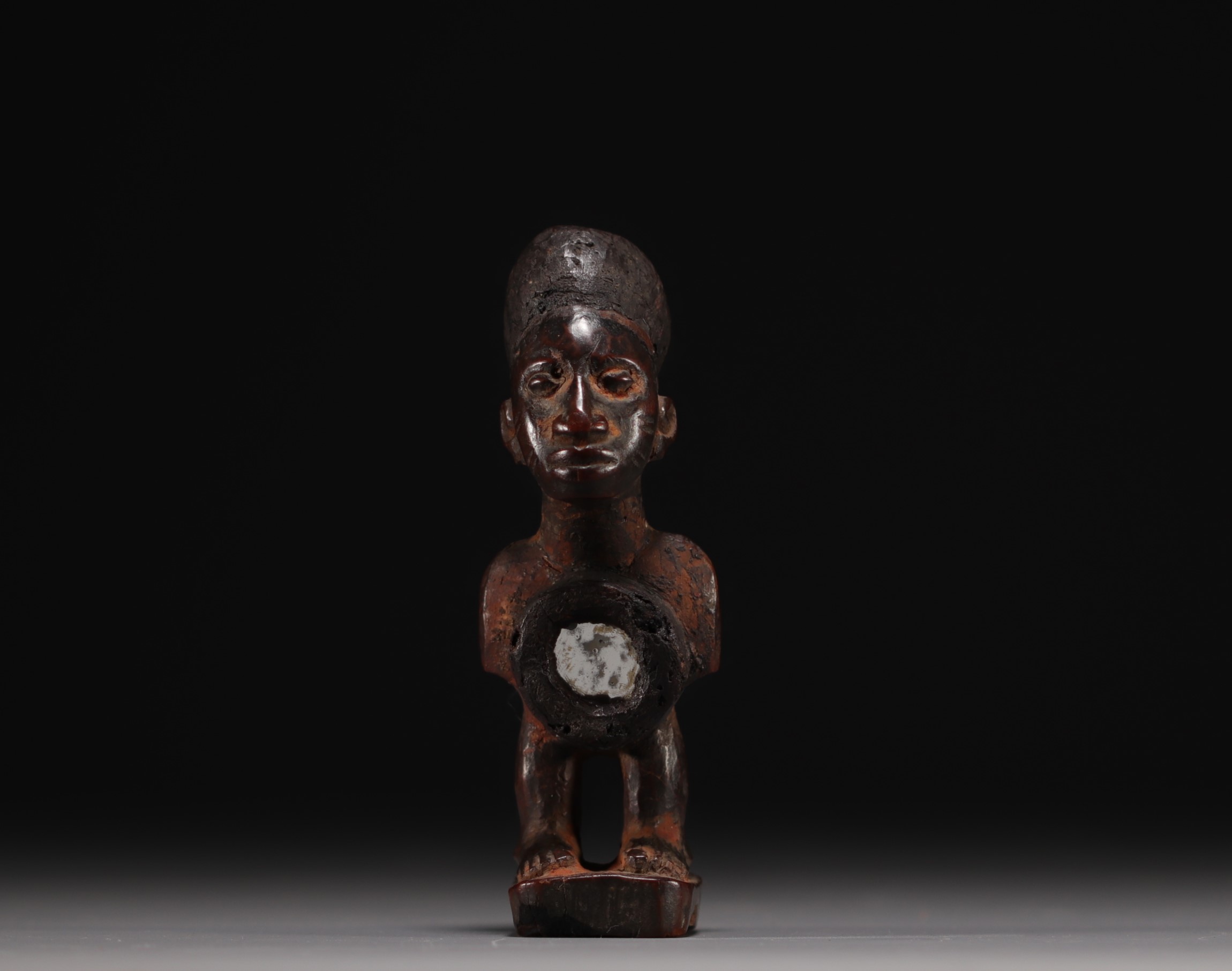 Figure / fetish - Yombe - Rep.dem.Congo - Image 2 of 5