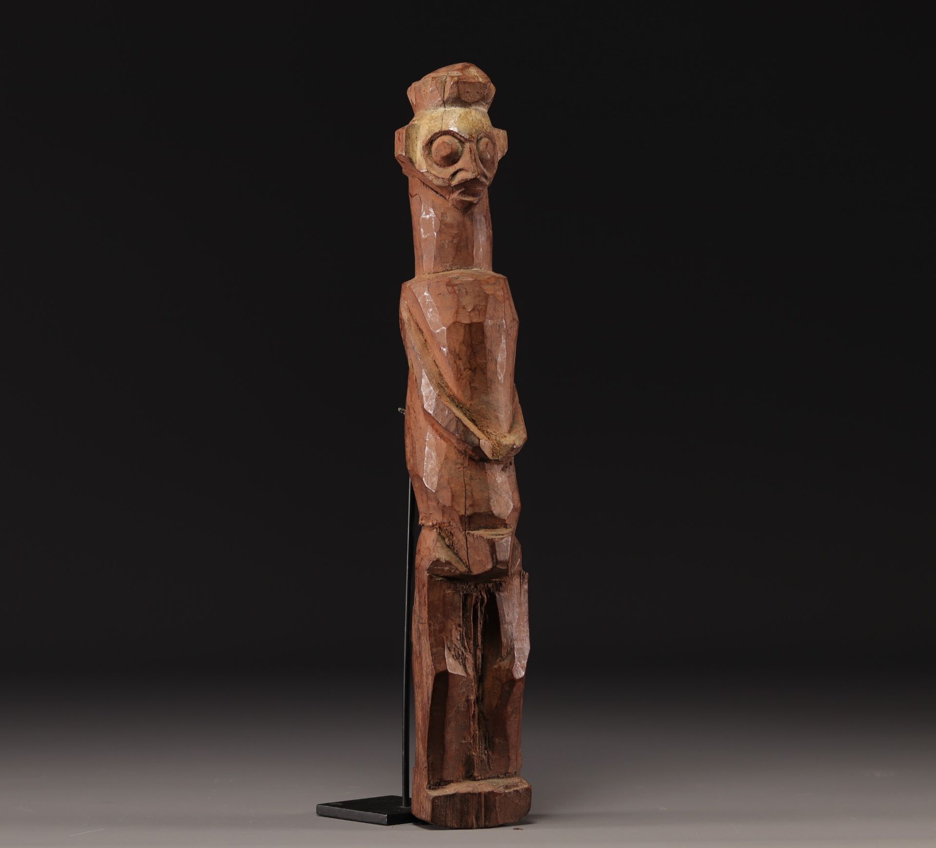 Yaka figure/statue  - Rep.Dem.Congo - Bild 3 aus 3