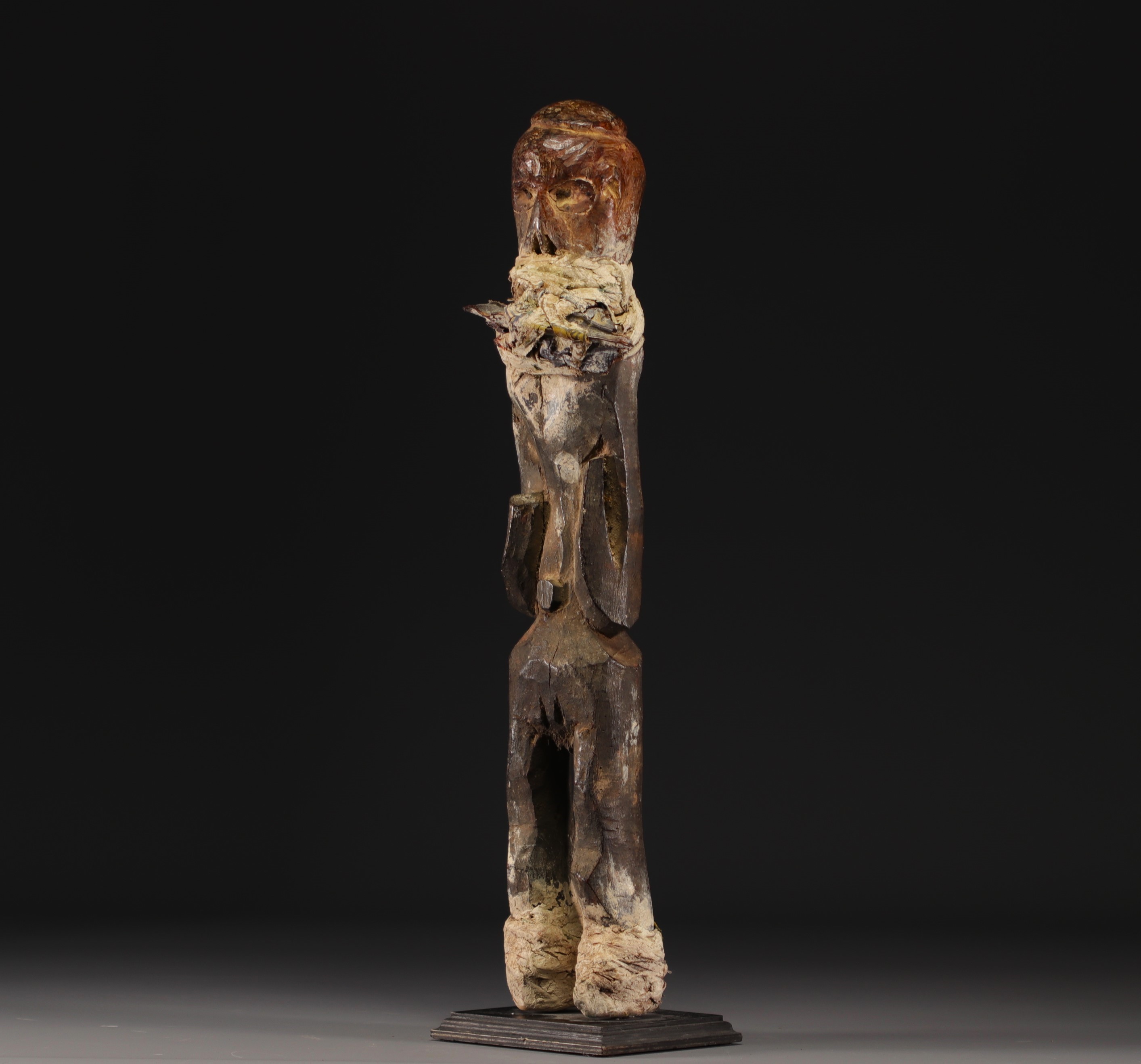 Chamba figure - Nigeria - Image 2 of 5