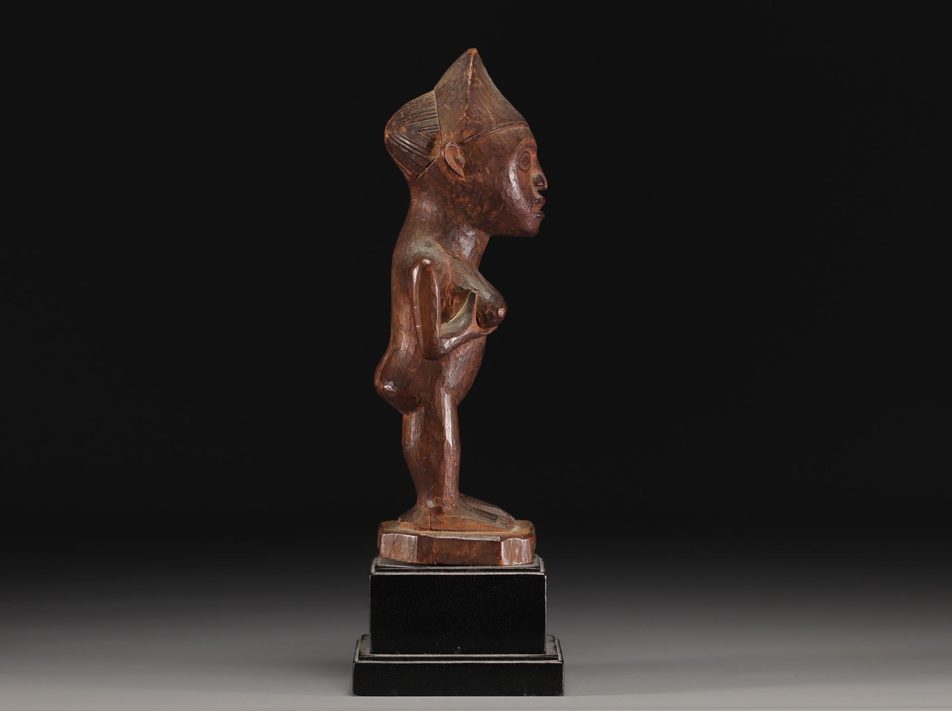 Vili statue , Bakongo - Rep.Dem.Congo - Bild 2 aus 5