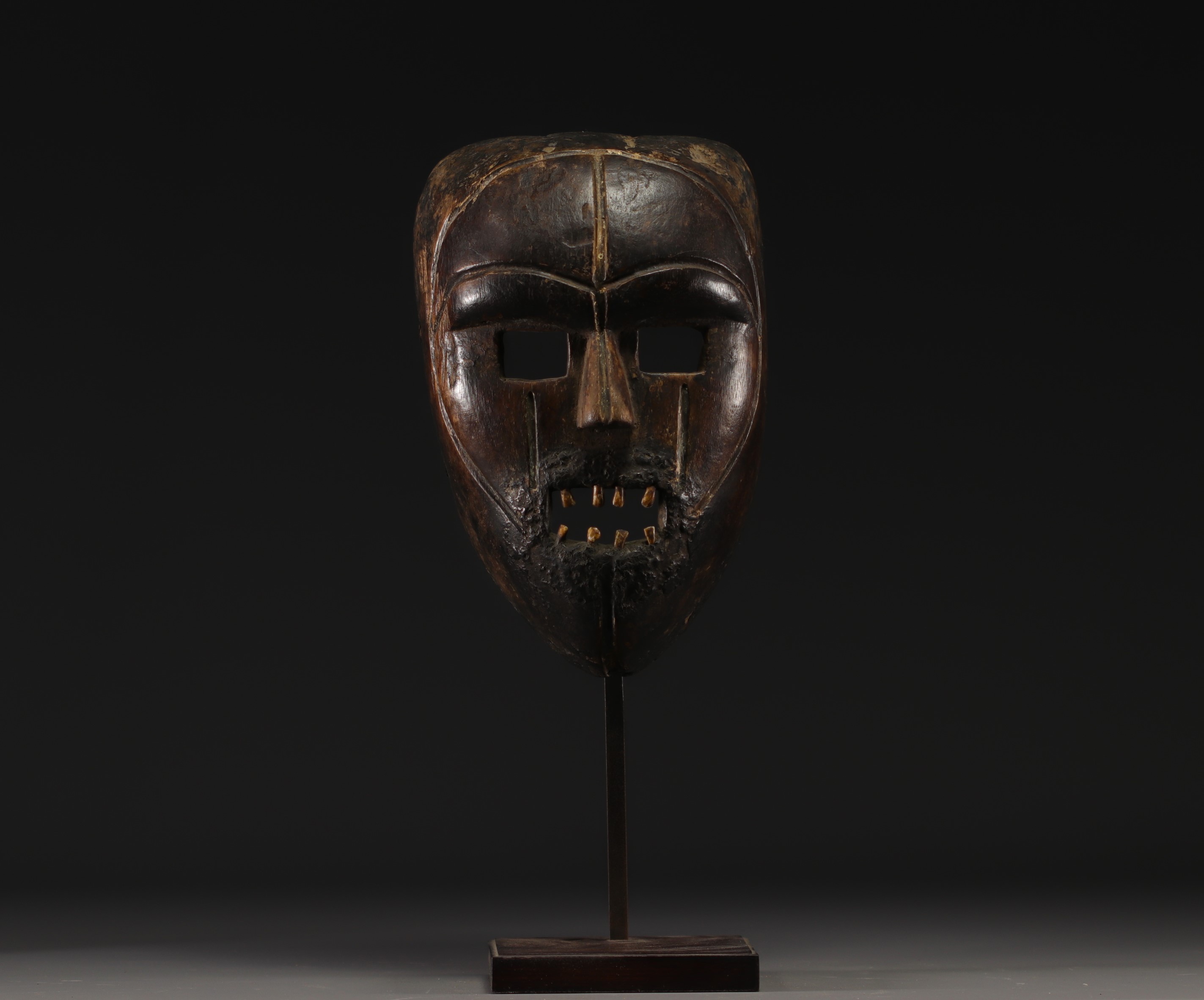 Tanzanian mask ? - Image 3 of 6