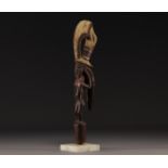 Iatmul flute stopper - Papua New Guinea