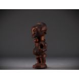 SONGYE figure - Kalebwe - collected around 1900. Rep.Dem.Congo