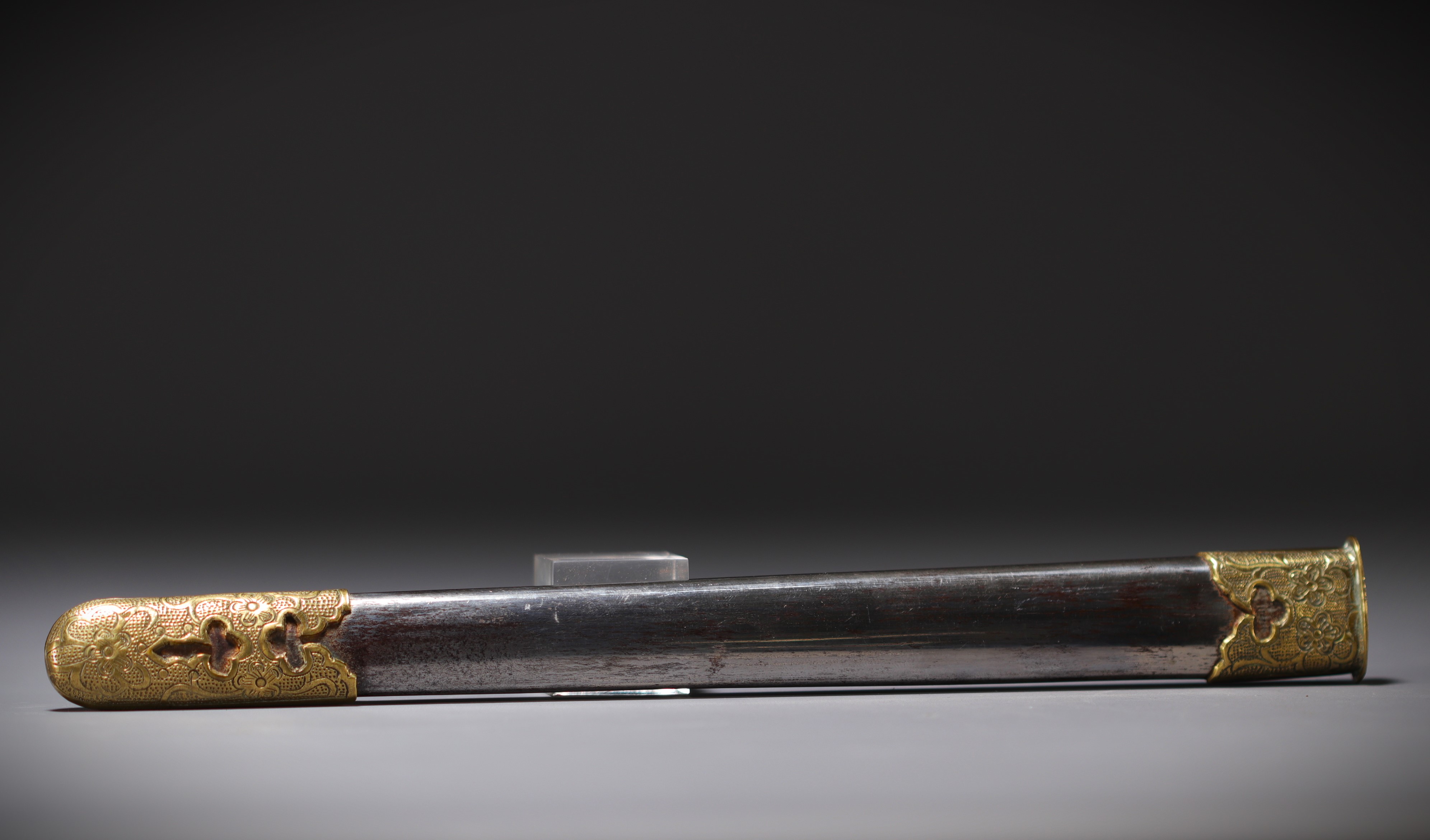 China - World War II nationalist officer's dagger. - Image 5 of 5
