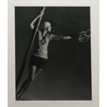 George HOYNINGEN-HUENE (1900-1968) - Melle Alicia, Swimwear by Patou - Tirage argentique