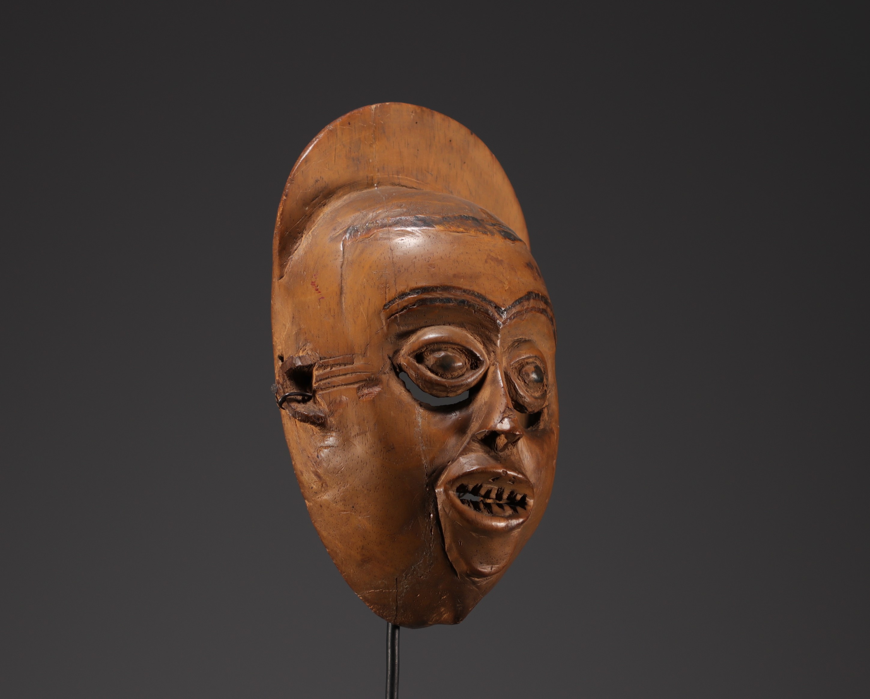 Lulua Mask - Rep.Dem.Congo - Image 2 of 4