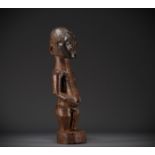 SONGYE statue - Sankuru/Lubefu style collected around 1900 - Rep.Dem.Congo