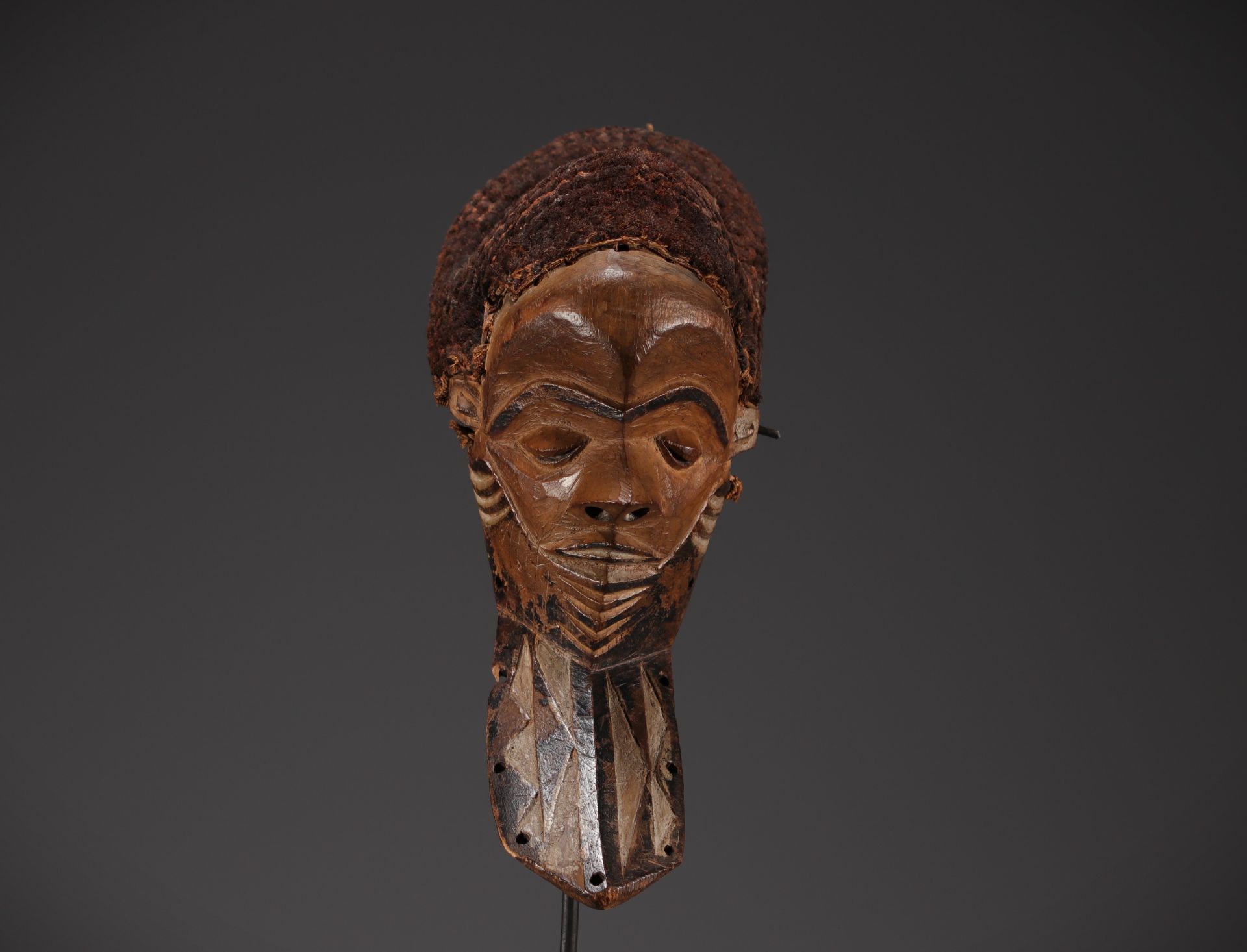Pende Mask - Rep.Dem.Congo - Bild 3 aus 4