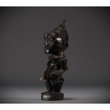 SONGYE ritual figure - collected around 1900 - Rep.Dem.Congo