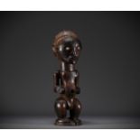 SONGYE male figure - style Sankuru/Lubefu style- Rep.Dem.Congo