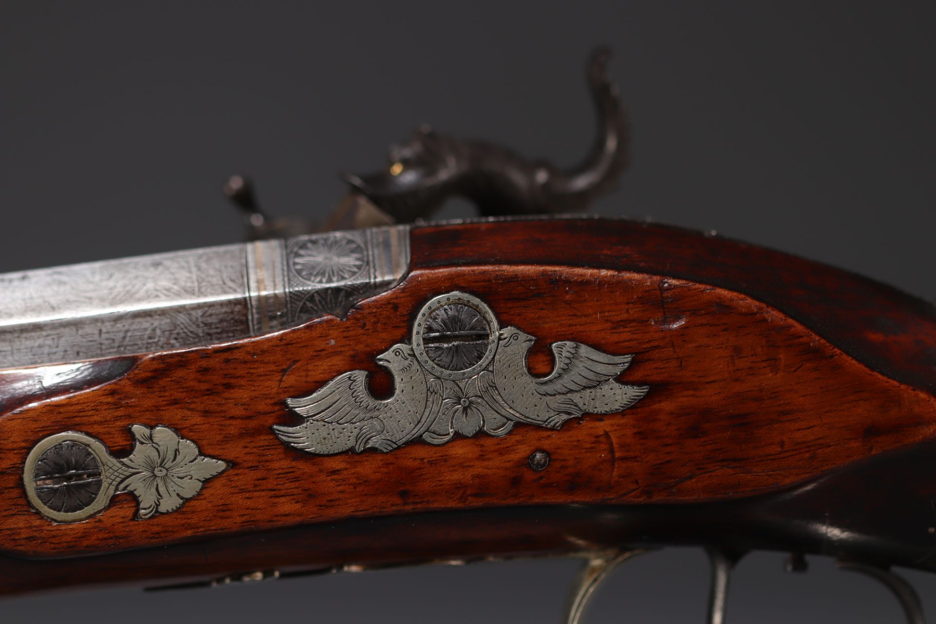 Jaeger" shotgun, South Germany or Bavaria circa 1830. - Image 13 of 13