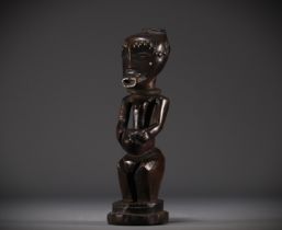 Statue SONGYE- collectee vers 1900 - Rep.Dem.Congo