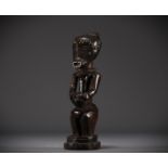 Statue SONGYE- collectee vers 1900 - Rep.Dem.Congo