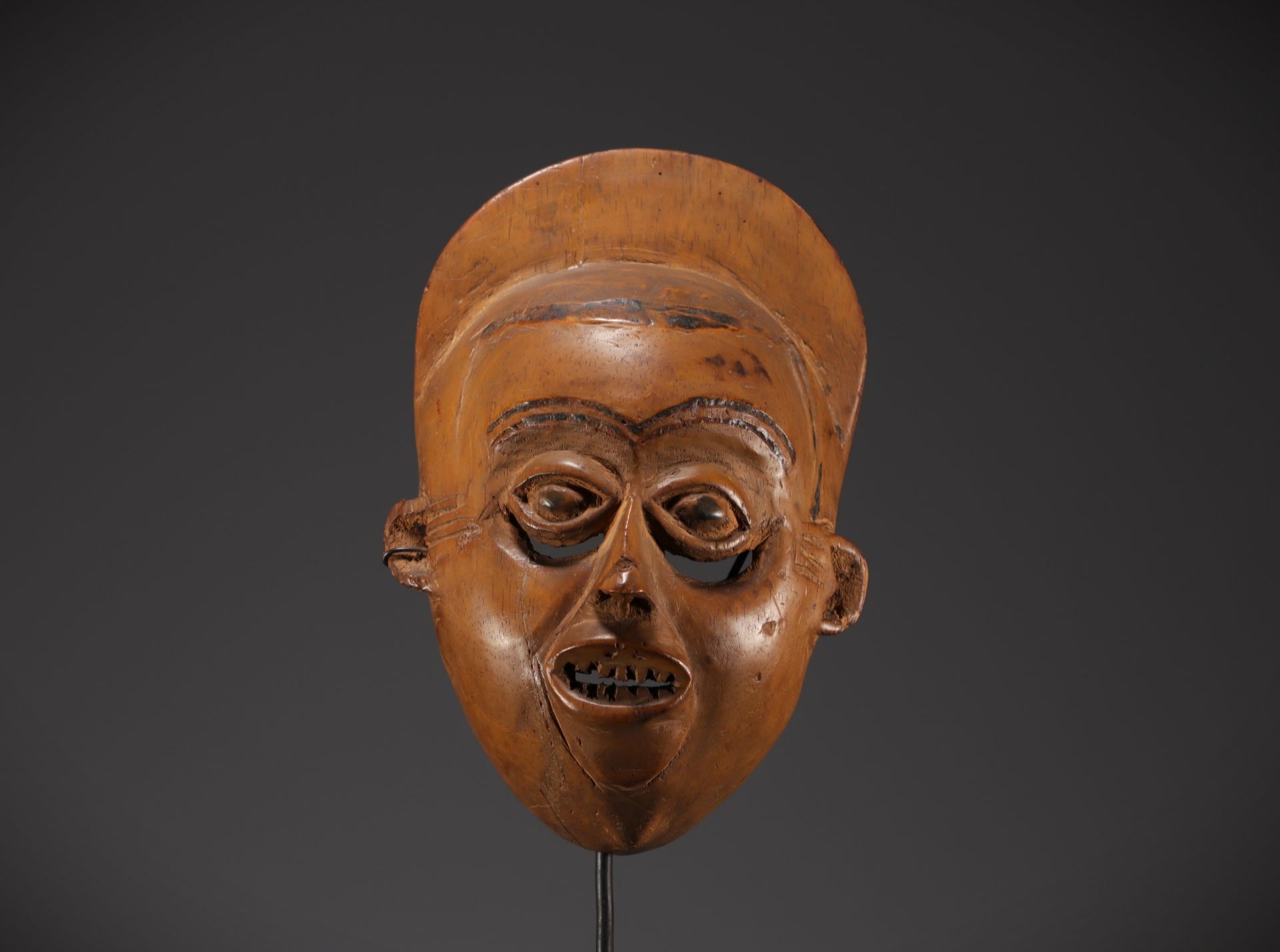 Lulua Mask - Rep.Dem.Congo - Bild 3 aus 4