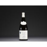 Hospices de Beaune - Corton Vergennes Grand Cru Cuvee Paul Chanson Margum 2003 vintage.