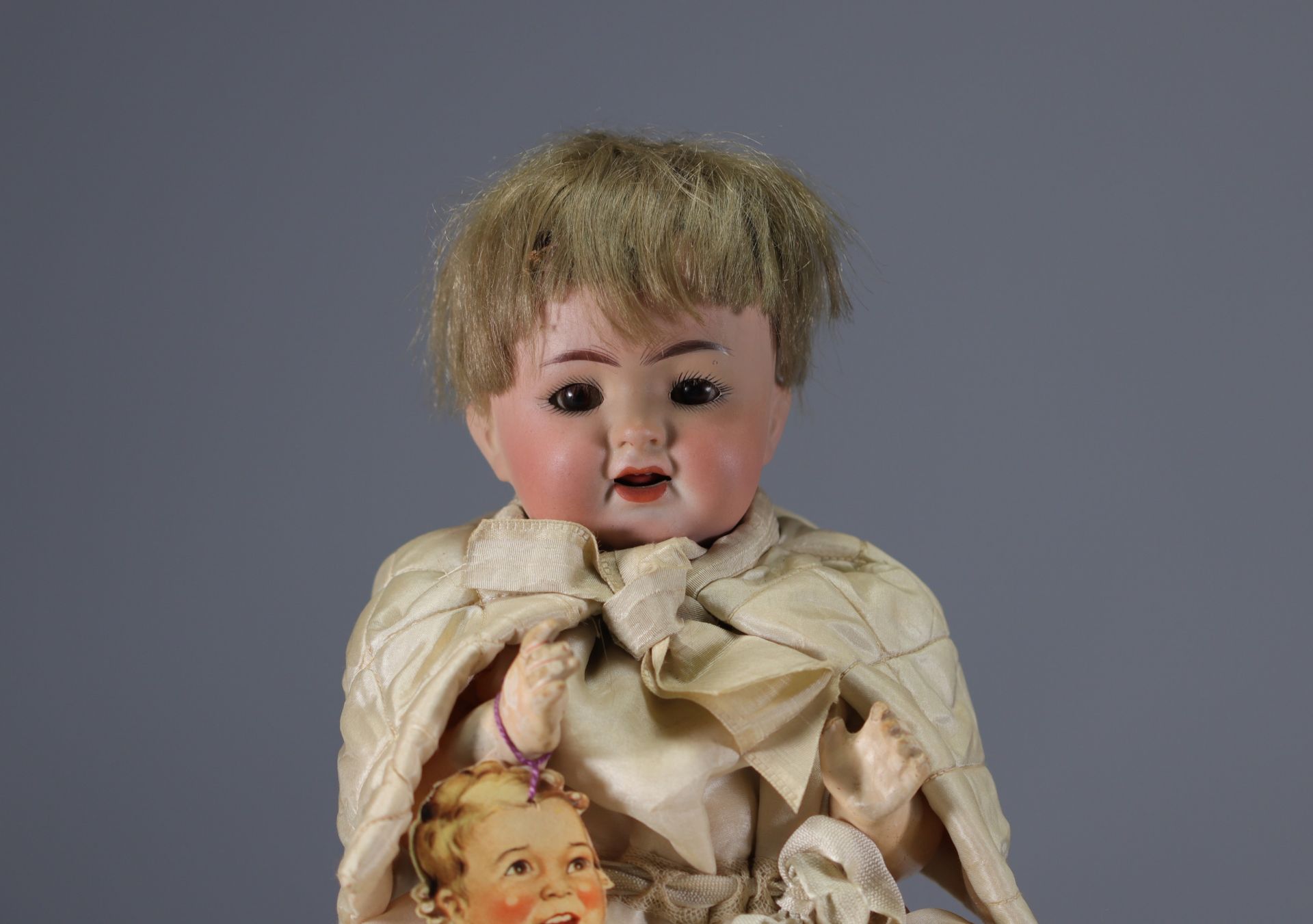 KAMMER and REINHARDT - Baby boy character, nÂ° 126, between 1886 and 1930. - Image 2 of 3