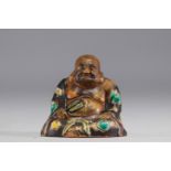 Japan - Porcelain Buddha, 19th century.