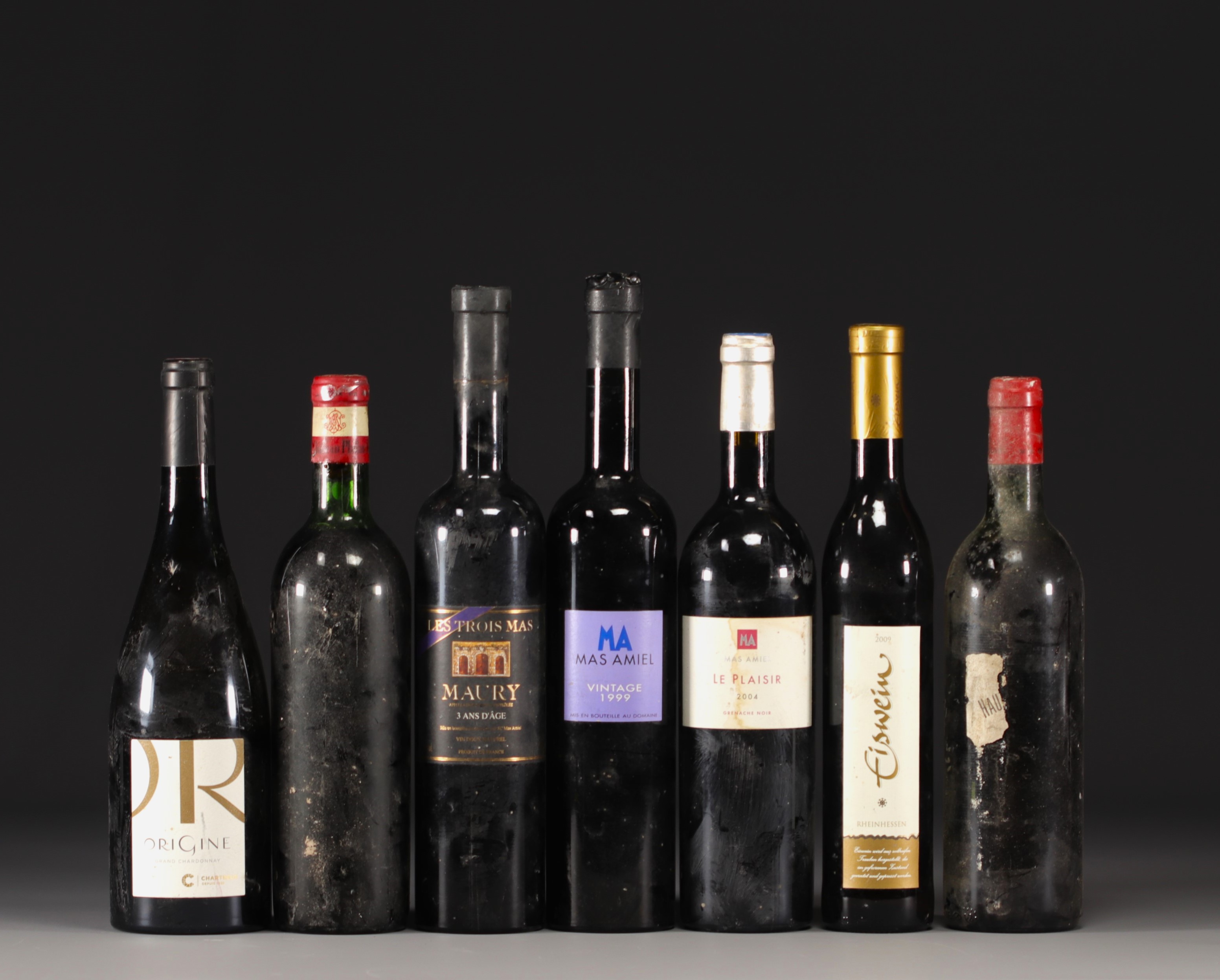 Set of 13 bottles of wine from various regions. - Image 2 of 2