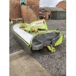 2017 Claas 3200FC Disco Profil Type SCHLEPPERDRELECK Front Mower Conditioner, S/No. 77875518,