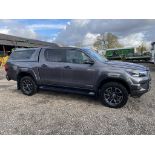 2023 Toyota Hilux Invincible X 2.8 D-D4 Double Cab Auto 4WD Euro 6 Pick Up Truck (FG23 ZNU),