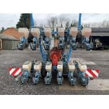 2016 Monosem NC 12 Row Sugarbeet/Maize Drilling Machine with Maize and Beet Coulters, S/No.