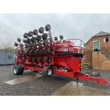 2020 Sumo DTS 9 Trailed Deep Tillage Seeder, S/No. B2356, Working Width 9m, Transport Width 2.9M,