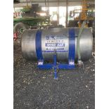 S & K Liquid Fertiliser Tank by Watson and Brookman, Tank No. 2355/304L, Capacity 1200 Litres,