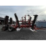 2006 Gregoire Besson Discordon DXRV-HD 48 Trailed Stubble Cultivator, S/No. 600698, 13 Tines,