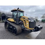 2016 CAT Challenger MTC65E crawler tractor (FX67 AOV), S/No. AGCC0765CGNCA1037, Hours 4793, Mass