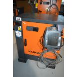 Kuka, KR C4 controller and pendant, Serial No. 3105466 (DOM: 2021)