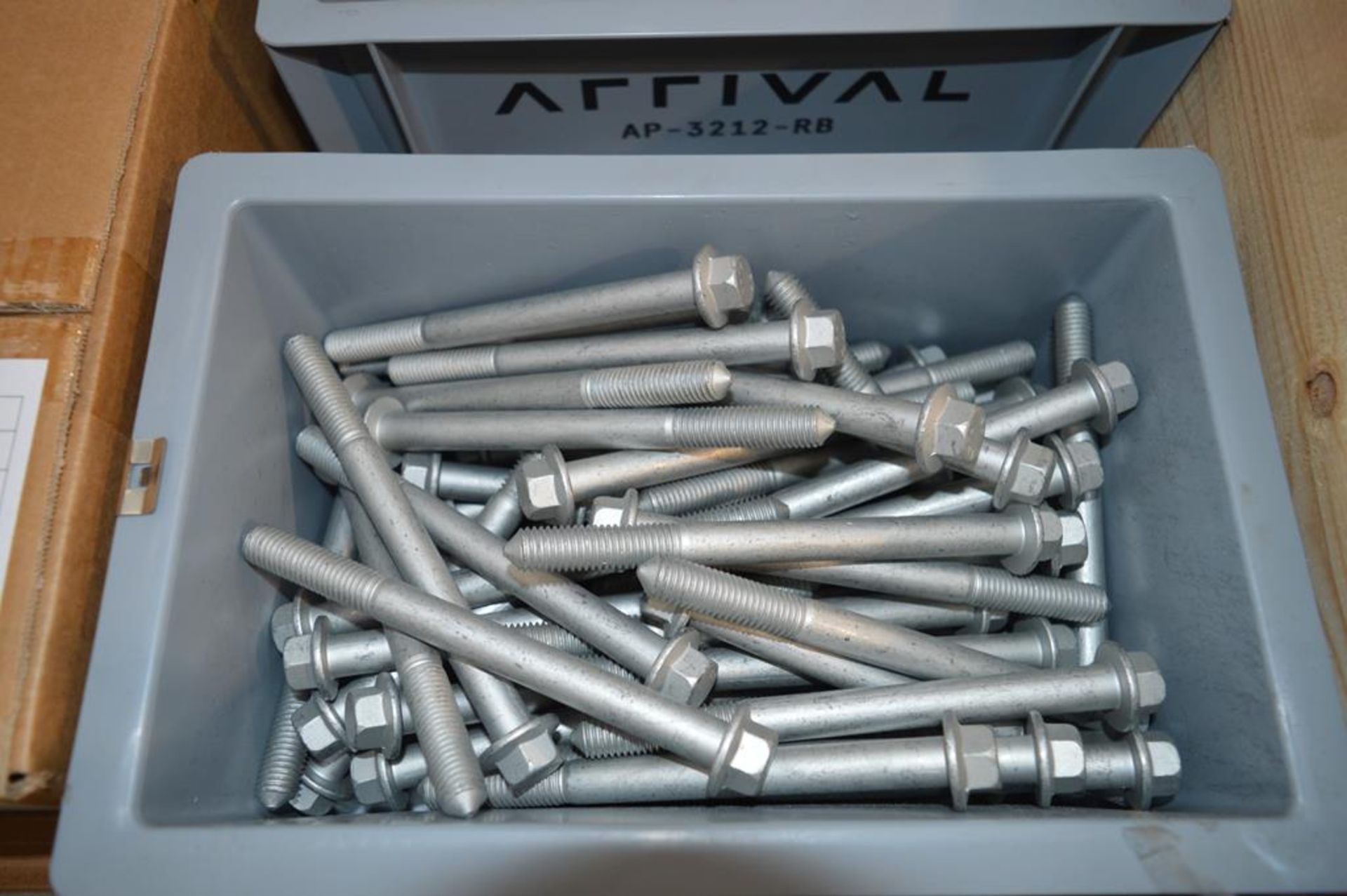 1.5x (no.) pallets of M12 x 145 bolts (boxed) - Image 3 of 4