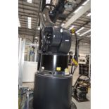 Kuka, KR280 R3080 FLR six axis robot on extended pedestal, Serial No. 4380892 (DOM: 2021) with KR C4