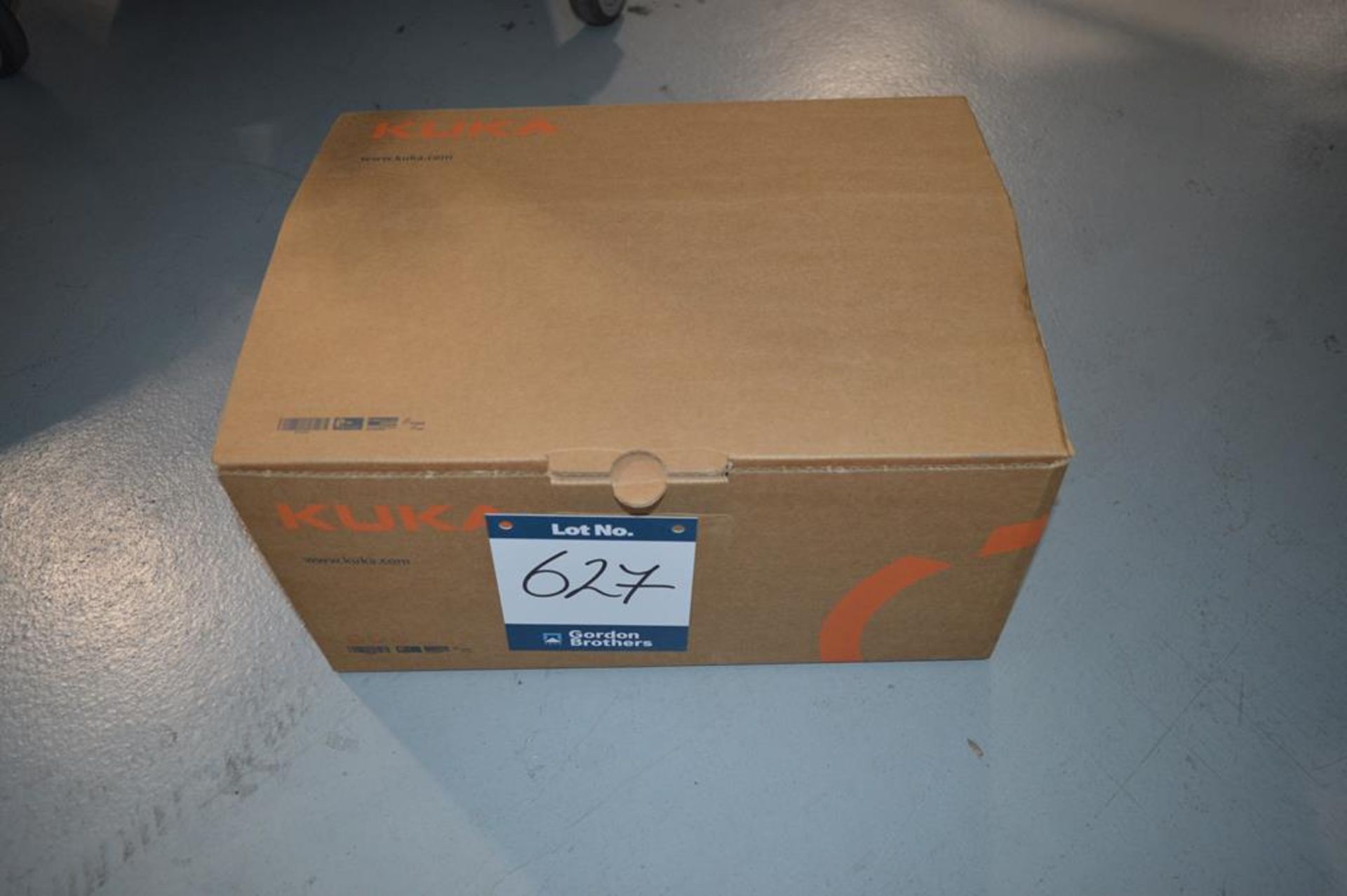 Kuka, Teach Pad controller, Serial No. 0048024 (boxed) - Image 3 of 3
