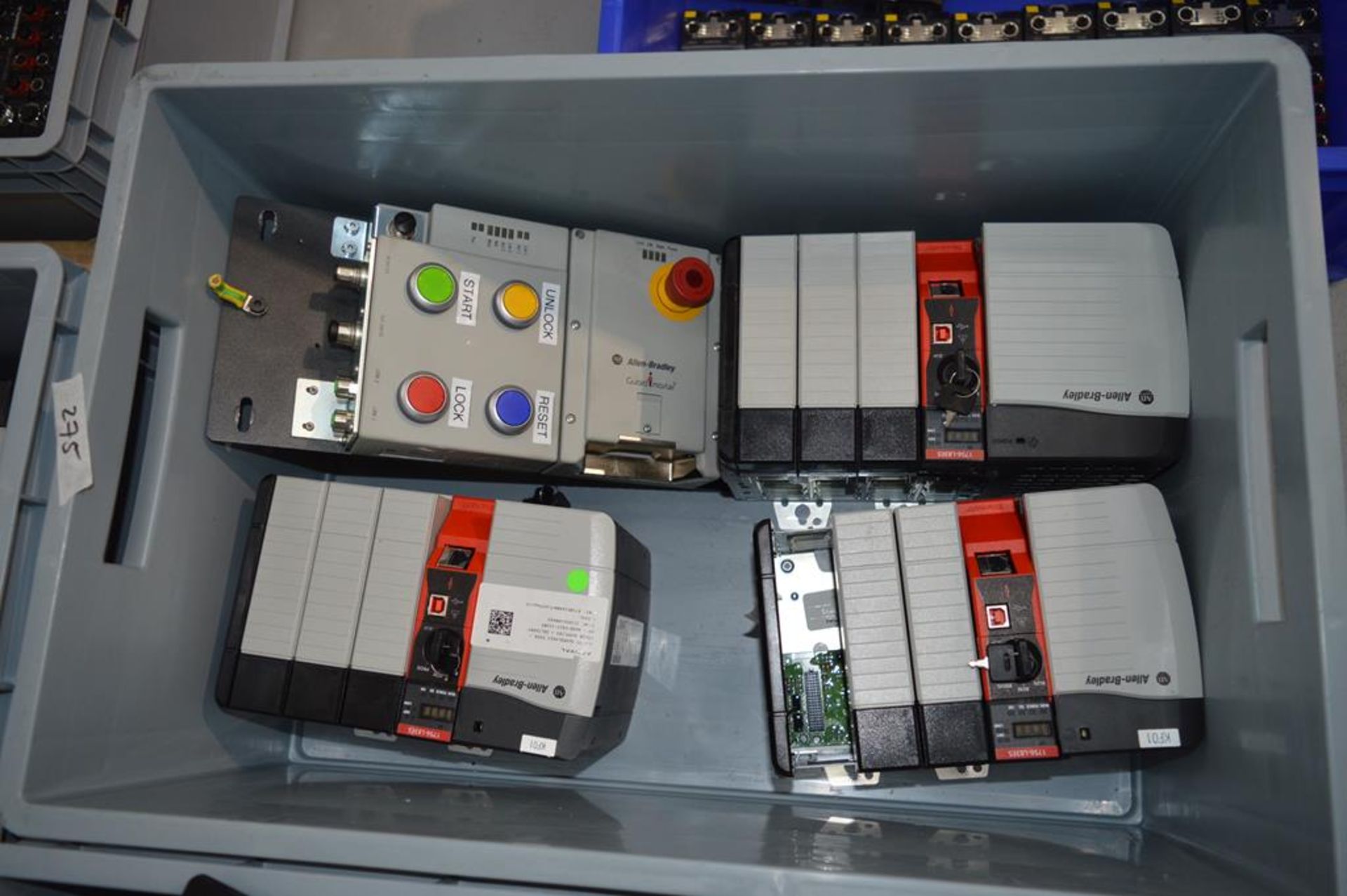 Pallet of assorted Allen-Bradley, ethernet lock modules, Type 4429-MABRB-UR-EOJP4679 and control - Image 3 of 4