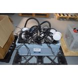 Box of Prosoft Radiolink internet Hotspots Model RLX2-IHNF and antennas