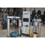 Durr, Ecoram 60 pneumatic barrel pump, Serial No. DE1873369 (DOM: 2021) and Ecoram 200 pneumatic