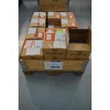 Pallet of M8 x 30FL bolts (boxed)