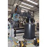 Kuka, KR360/R2830 FLR six axis robot with extended pedestal, Serial No. 4380804 (DOM: 2021) with