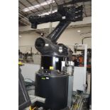 Kuka, KR280/R3080 FLR six axis robot on extended pedestal, Serial No. 4380895 (DOM: 2021) and KR
