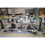 Edag Production Solutions, robot tooling fitted with Tunkers, pneumatic clamps and Festo pneumatic