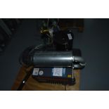 Bosch, R5-RA0100F vacuum pump, Serial No. DEM120151515