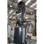 Kuka, KR360/R2830 six axis robot on extended pedestal, Serial No. 4380801 (DOM: 2021) with KR C4